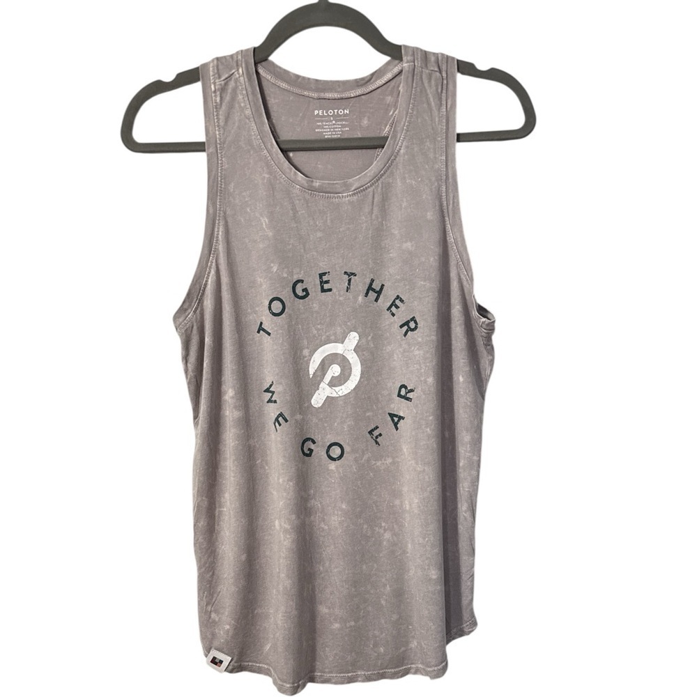 Peloton Flow Racer Tank - Picture 3 of 7
